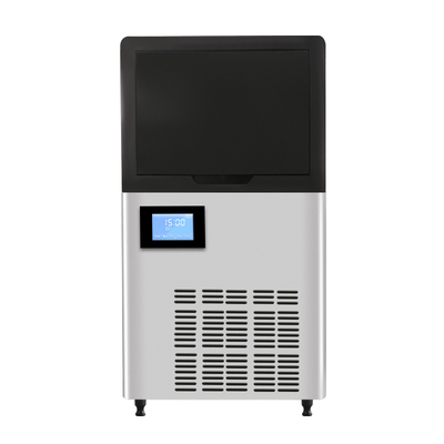 Energy Saving Ice Machines Spraying Small Square Commercial 25 Kgs Per Day Ice Maker Machine bar Beverage