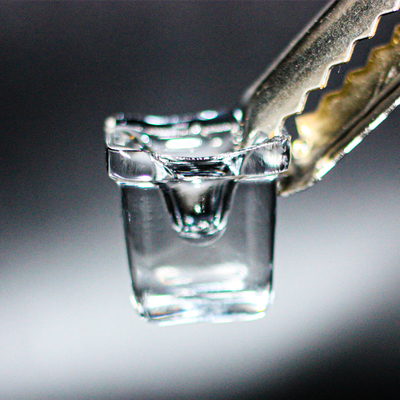 Energy Saving Ice Machines Spraying Small Square Commercial 25 Kgs Per Day Ice Maker Machine bar Beverage