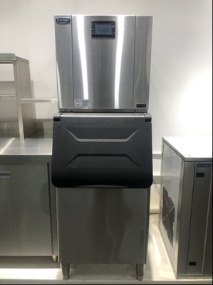 ICE-350P Commercial 3 Years Warranty Restaurant Use 200Kg/24H Automatic Ice Cube Maker Ice Making Machine