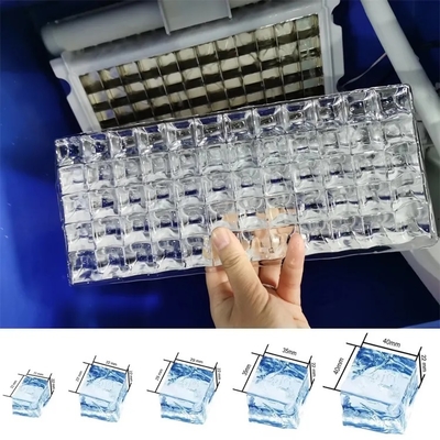 ICE-65P  Commercial Cube Ice Making Machine Wholesale 404 Industrial Ice Machine 210 Lbs Per Day Ice Maker Machine Cube for Sale