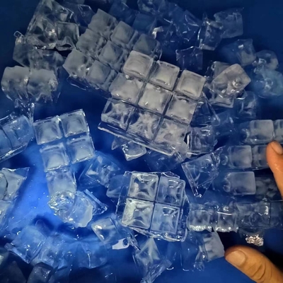ICE-65P  Commercial Cube Ice Making Machine Wholesale 404 Industrial Ice Machine 210 Lbs Per Day Ice Maker Machine Cube for Sale