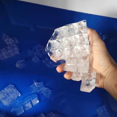 ICE-65P  Commercial Cube Ice Making Machine Wholesale 404 Industrial Ice Machine 210 Lbs Per Day Ice Maker Machine Cube for Sale