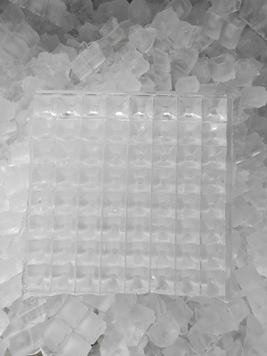 ICE-2T  2000kgs Ice Maker Machine Industrial Ice Cube OEM Storage Cubes Ice Making Machine Commercial Factory Low Price