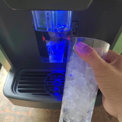 2023 New Ice Maker Machine Dispenser Chain Hotel Patented Product Nugget Ice Maker Machine for Restaurant