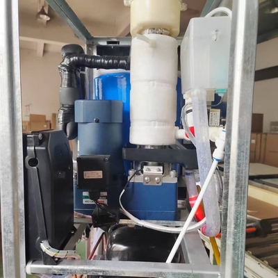 Have Sensor Dispenser Three Functions Ice Make Machine for Nugget Ice Machine Factory From China