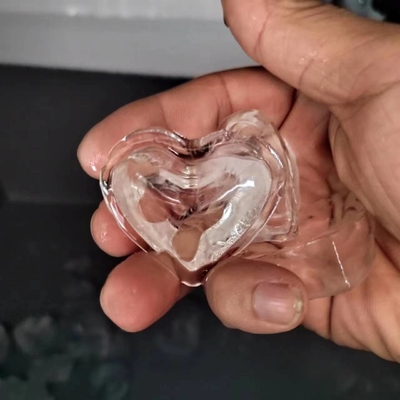 ICH-120P Retail Heart Shape Portable Ice Maker 60 Kgs/24 Hours 10 Grams in Stock From China