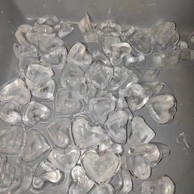 ICH-120P All in One Ice Making Machine With Ice Bin 60 Kgs Per Day