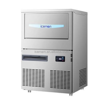 ICS-100 Hot Sale Snowflake Ice Machine Factory Price Snow Ice Machine 100 Kgs Per Day Snowflake Ice Machine Maker for Seafood