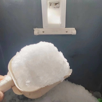 ICS-100 Hot Sale Snowflake Ice Machine Factory Price Snow Ice Machine 100 Kgs Per Day Snowflake Ice Machine Maker for Seafood