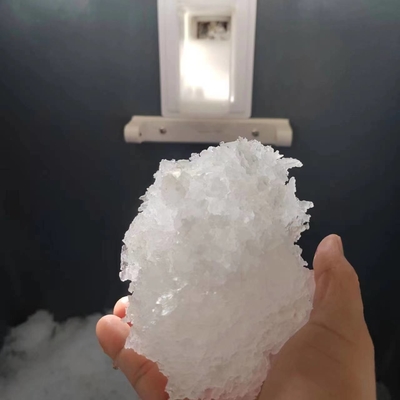 ICS-100 Hot Sale Snowflake Ice Machine Factory Price Snow Ice Machine 100 Kgs Per Day Snowflake Ice Machine Maker for Seafood