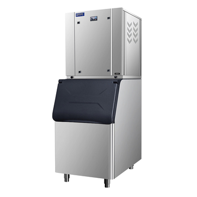 ICS-400 Factory Low Price Ice Making Machine Flake Ice Maker 400 kg Per Day Water Cooling Industrial Ice Machines
