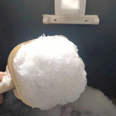 Customized Snow Flake Crush Ice Maker Machine Commercial Ice 1000kg Per Day Countertop Machine for Seafood Shop