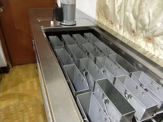 ICB-500 Ice Machine Manufacture Split Commercial 500-1000kg Block Ice Maker Automatic Ice Machine in China
