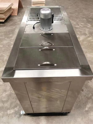 ICB-500 Commercial Stainless Steel Large Capacity Ice Block Make Machine 500 kg Per Day Ice Maker Machine