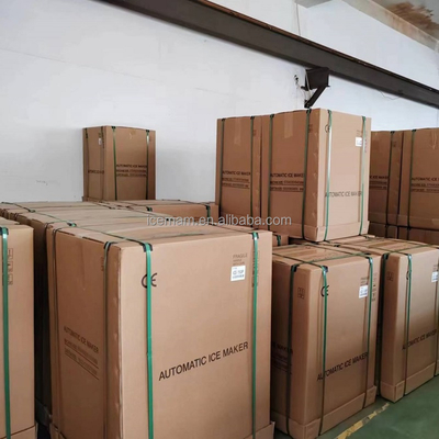 IM-60A Hot Sale Portable Bullet Shape Ice Machine Ice Maker Machine Commercial 60 Kgs Per Day