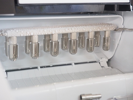 IIM-20 Newest Professional Bullet Ice Maker Making Machine Commercial Factory Price