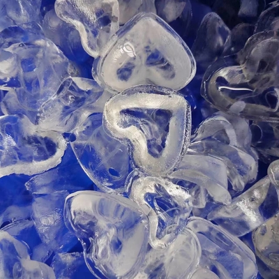 ICE-500P Customized Commercial Ice Maker Machine Factory Price for Sale Maquima De Gelo Fem Barra