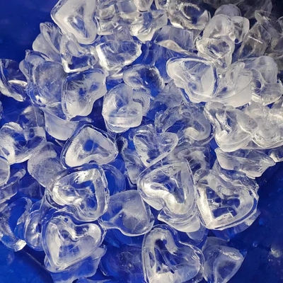Commercial 240kg Per Day Customized Heart Shape Automatic Ice Cube Maker Machine Manufacture for Ice Factory