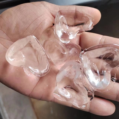 Commercial 240kg Per Day Customized Heart Shape Automatic Ice Cube Maker Machine Manufacture for Ice Factory