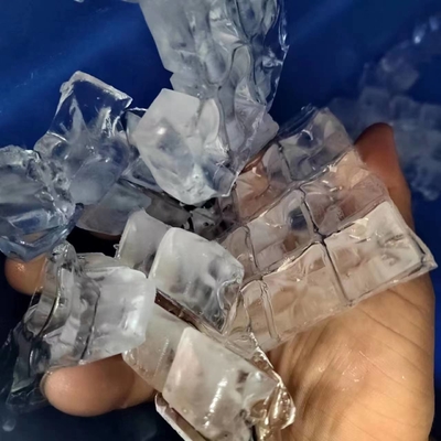 ICM-210 Hot Sale Portable Cube Shape Ice Commercial Ice Maker Machine 105kgs Per Day