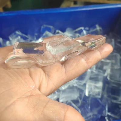 ICE-65P Mini Automatic Ice Cube Maker/Ice Cube Making Machine Commercial Stainless Steel Ice Cube Maker Making Machine