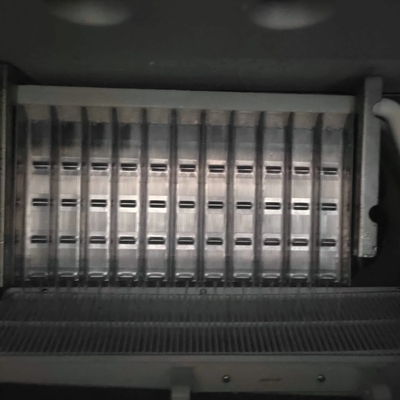 ICE-65P Mini Automatic Ice Cube Maker/Ice Cube Making Machine Commercial Stainless Steel Ice Cube Maker Making Machine
