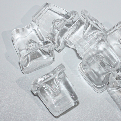 Square Ice Making Machine Water Spray Commercial Ice Maker for Business or Home Use Drinks Cooling Commercial Ice Machine