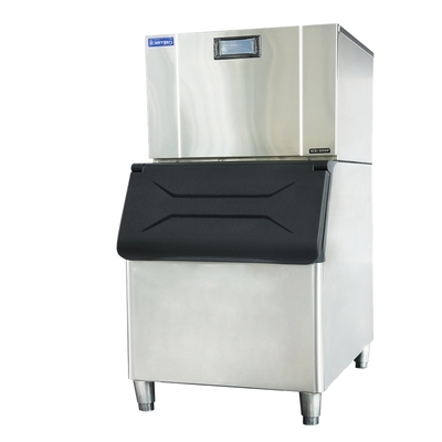 ICS-200 Commercial Split 200 Kgs Per Day  Snow Flake Ice Machines Customized Snow Ice Maker for Seafood Shop