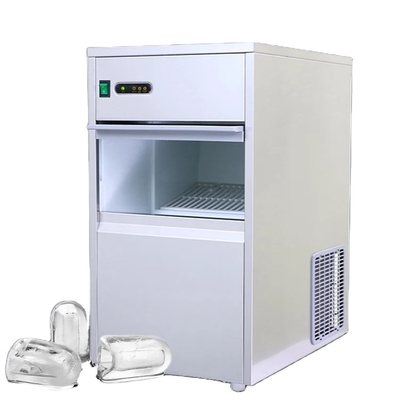 IIM-20 Newest Professional Bullet Ice Maker Making Machine Commercial Factory Price
