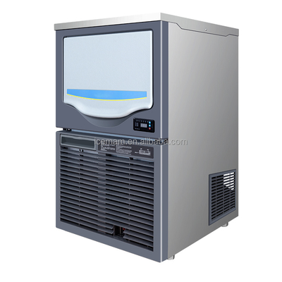 ICE-80P Best Selling 80lbs Cube Ice Maker Machine Commercial Highly Compressor Industrial Freon 404 or R22